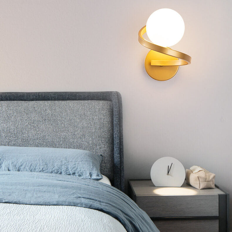 Astra LED Wall Light