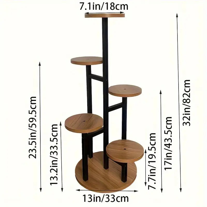 Verdura Plant Stand