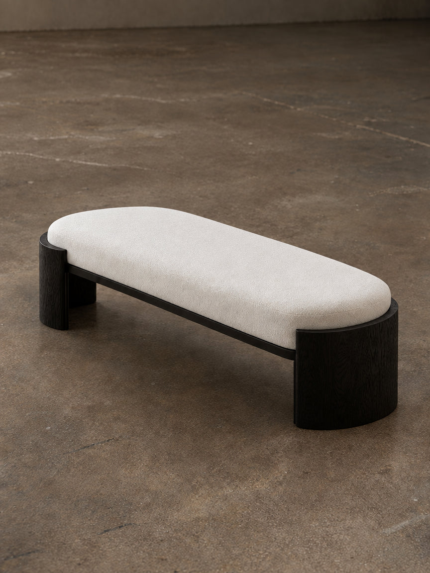Elia Upholstered Bench