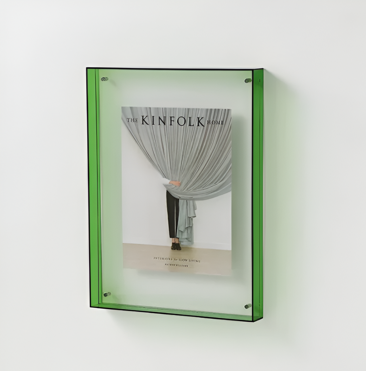 Acrylic Photo Frame