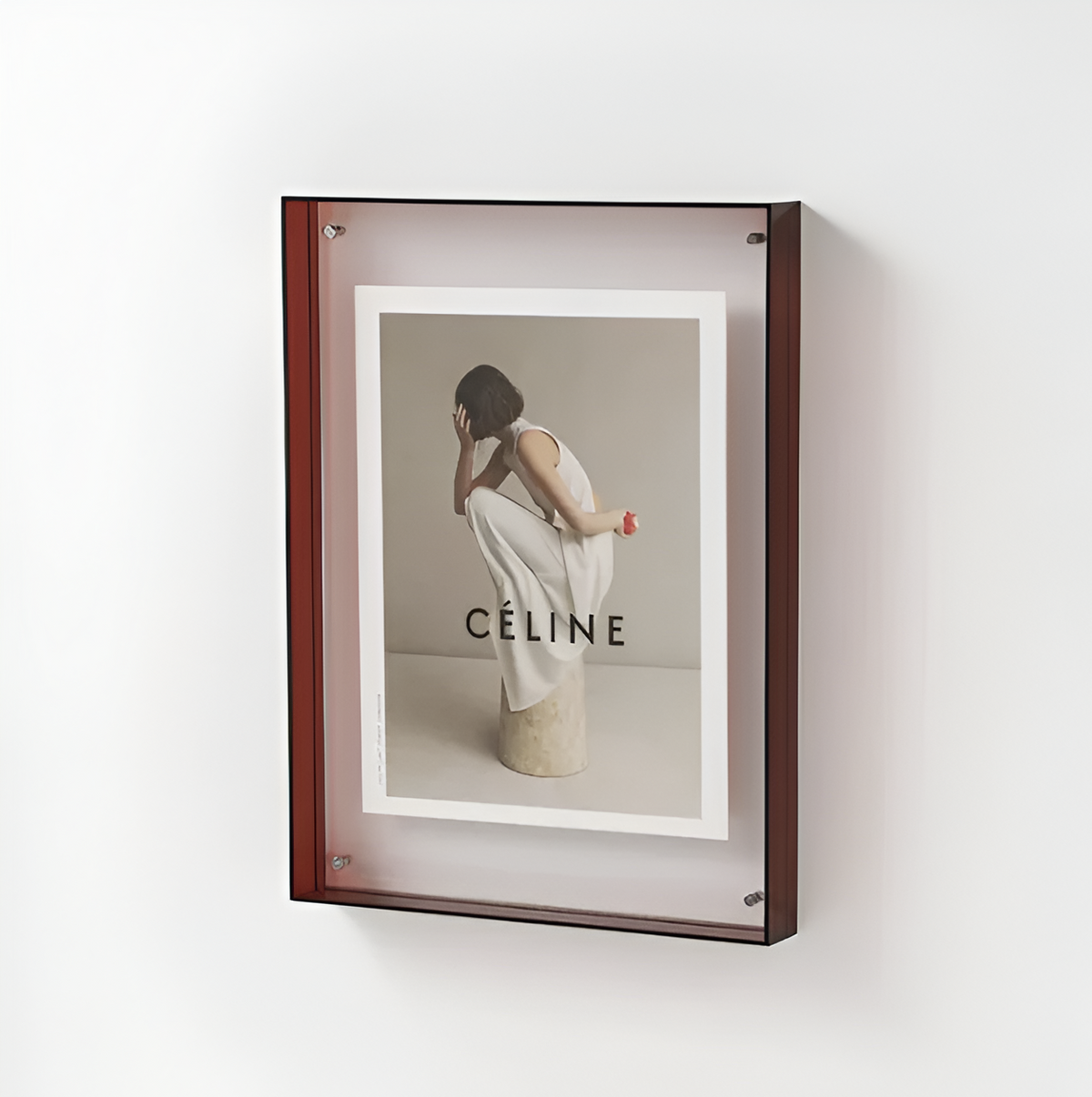 Acrylic Photo Frame