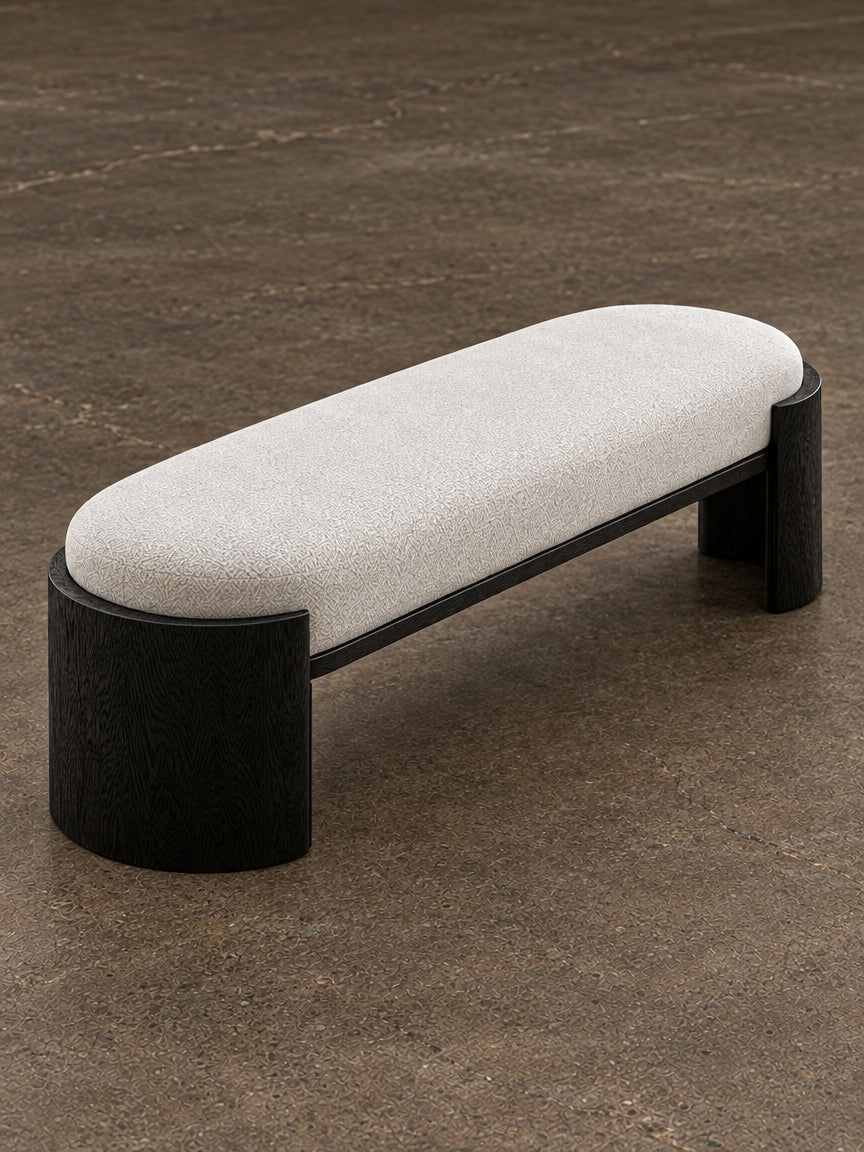 Elia Upholstered Bench