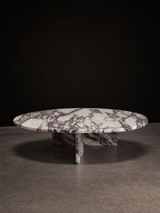 Viola Marble Coffee Table