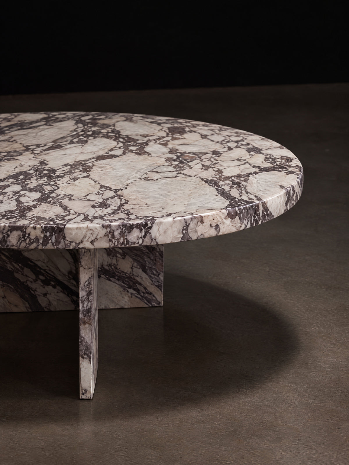 Viola Marble Coffee Table
