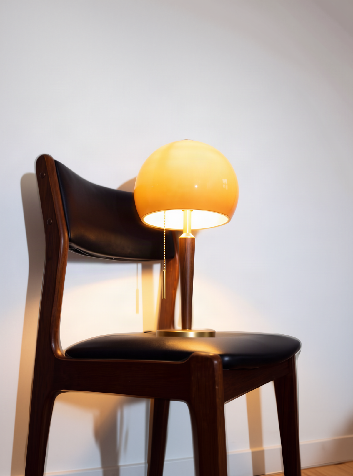 Sienna Glass Table Lamp