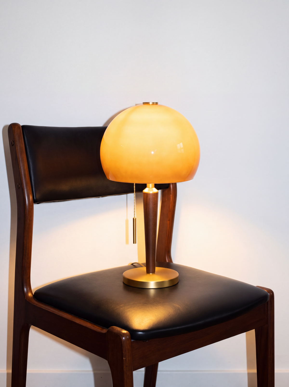 Sienna Glass Table Lamp