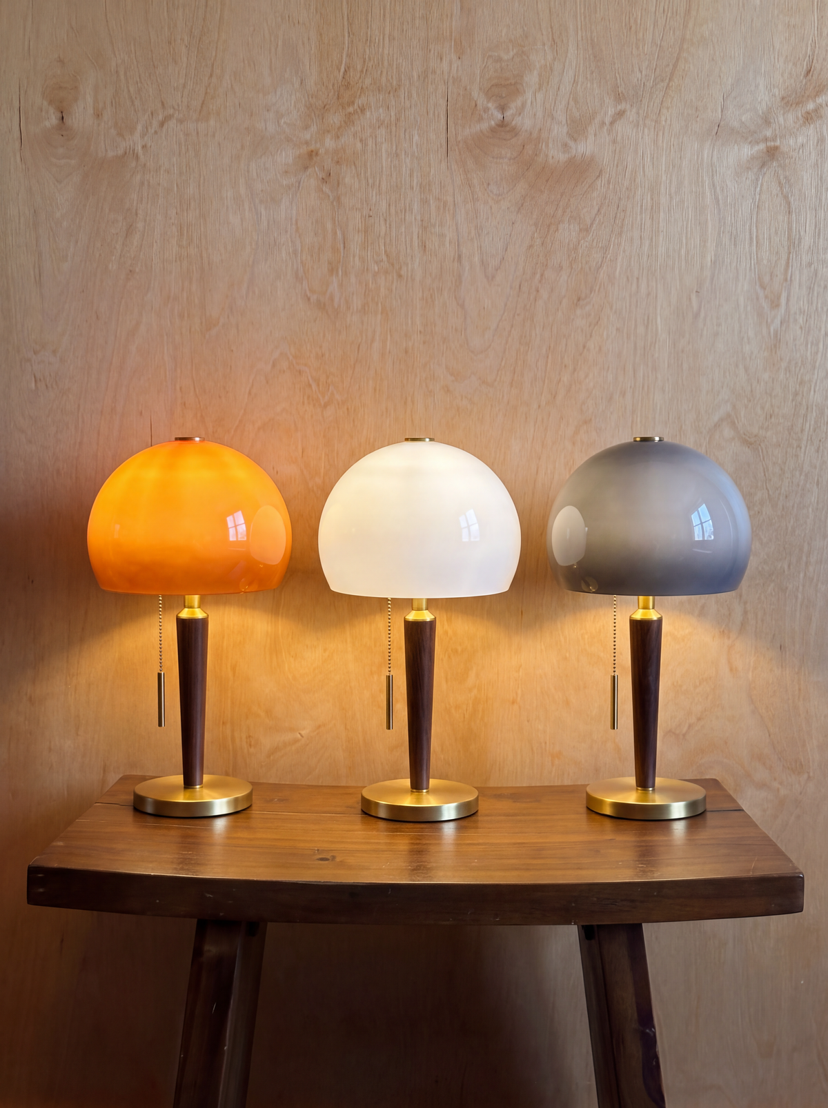 Sienna Glass Table Lamp