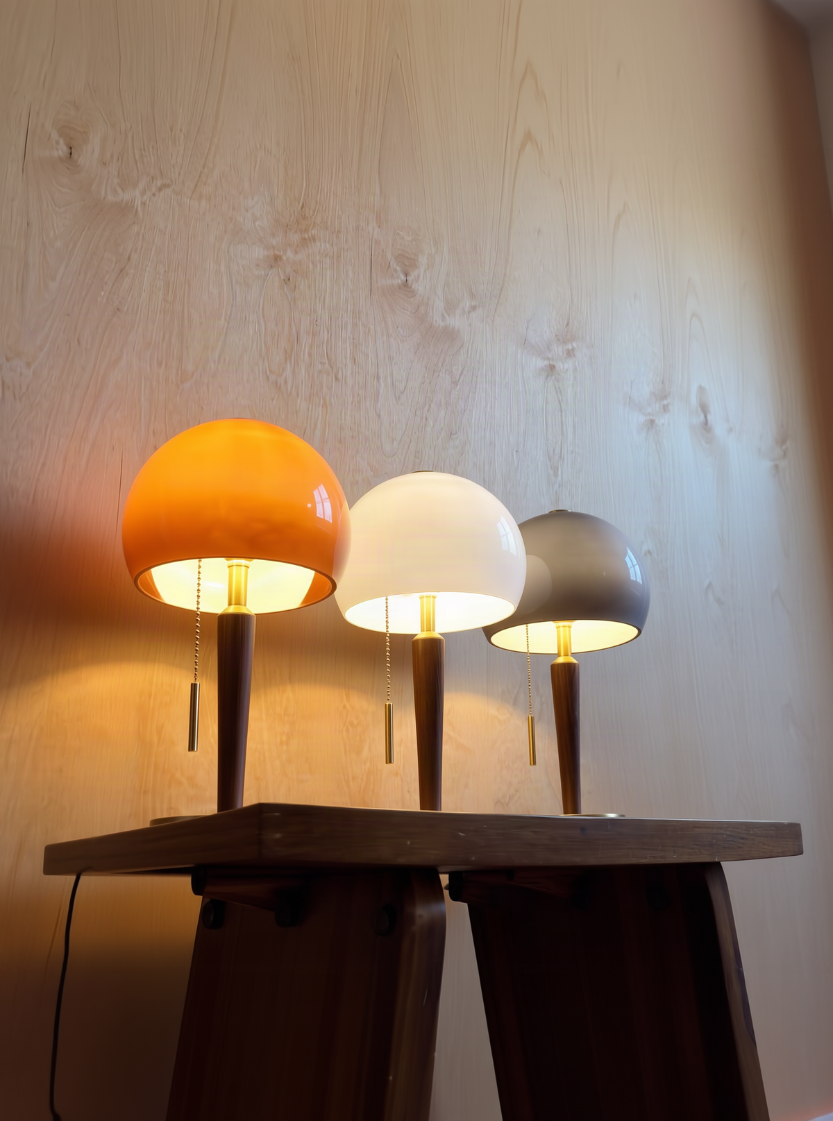 Sienna Glass Table Lamp