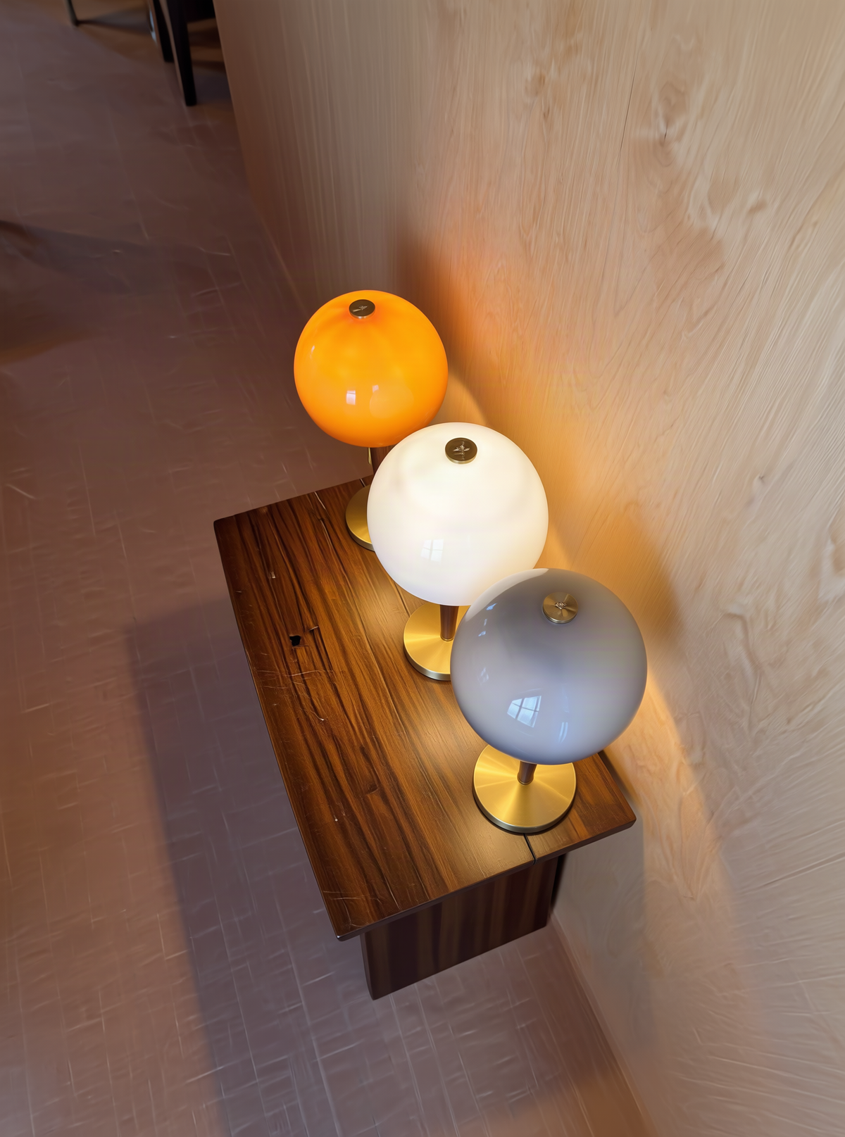 Sienna Glass Table Lamp