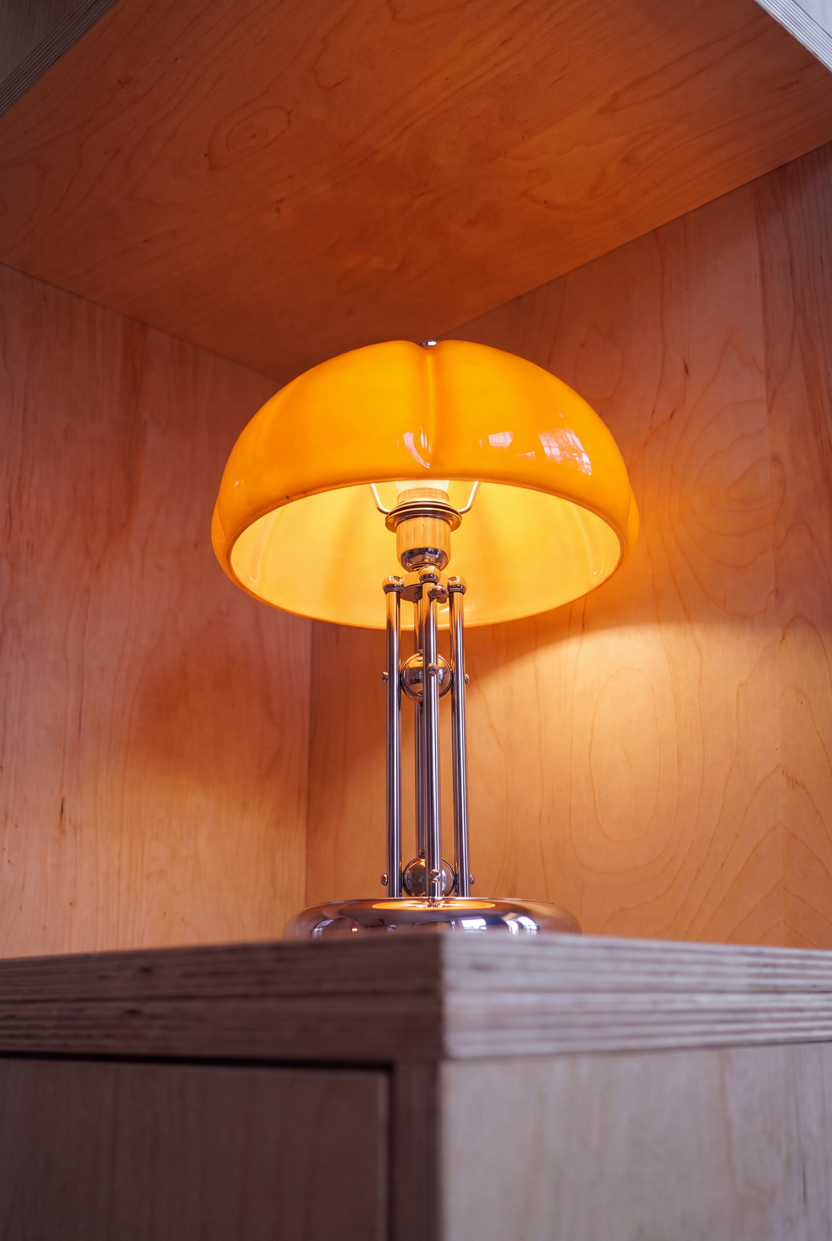 Zucca Dome Table Lamp