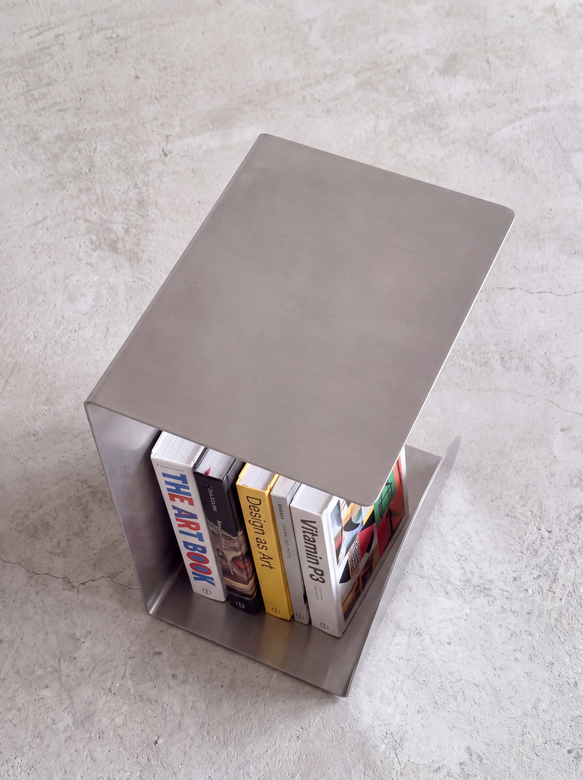 Perch Steel Side Table