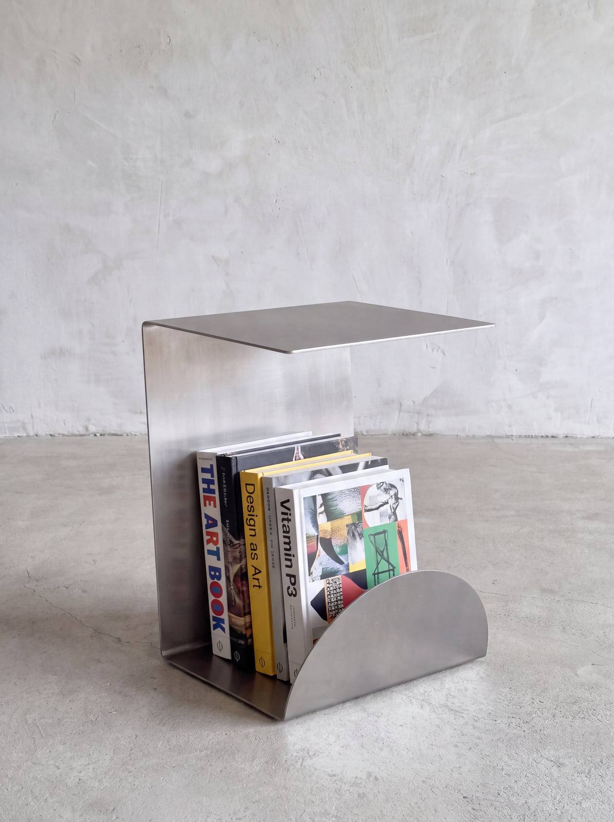 Perch Steel Side Table