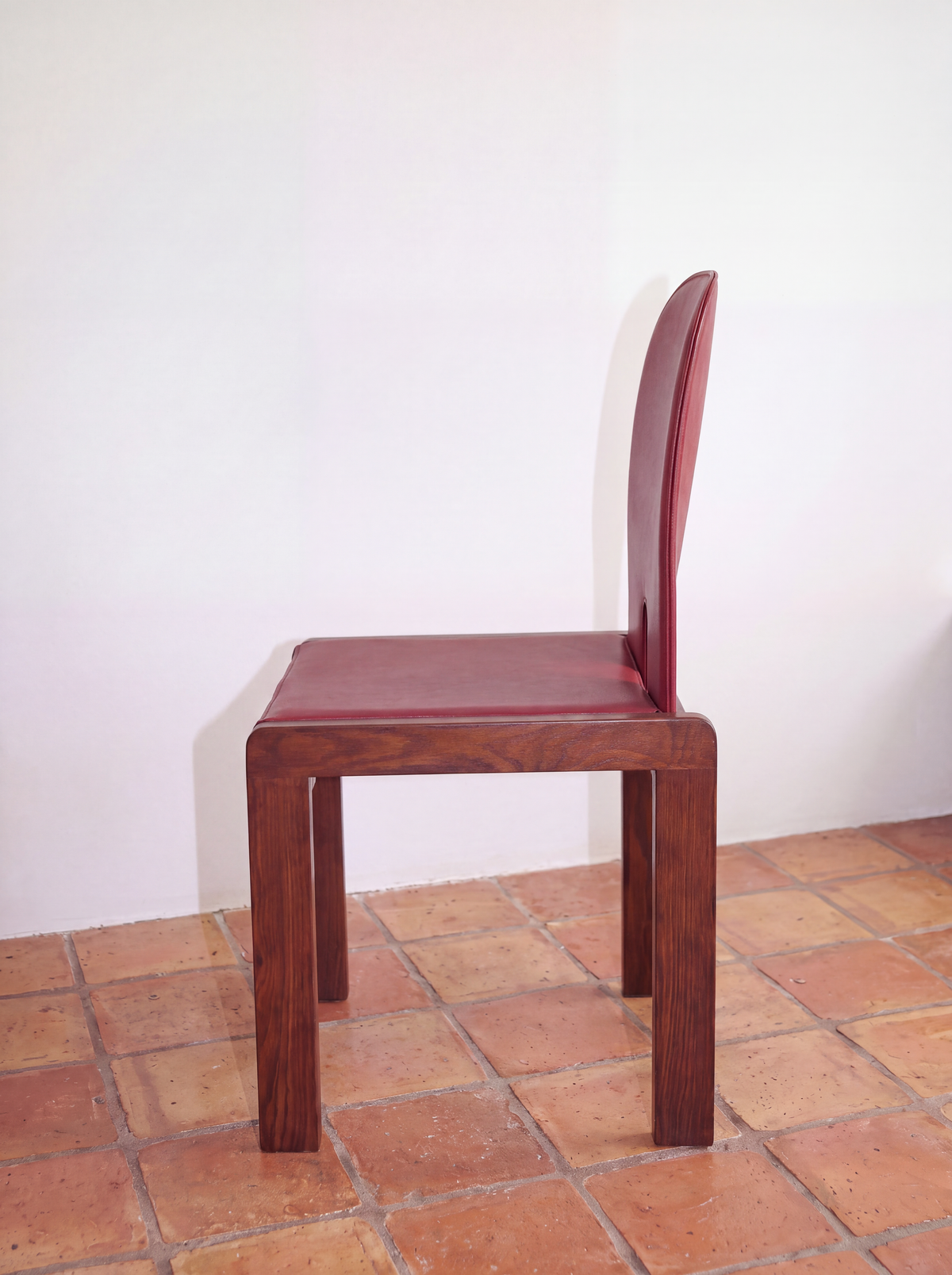 Ravel Leather Dining Chair