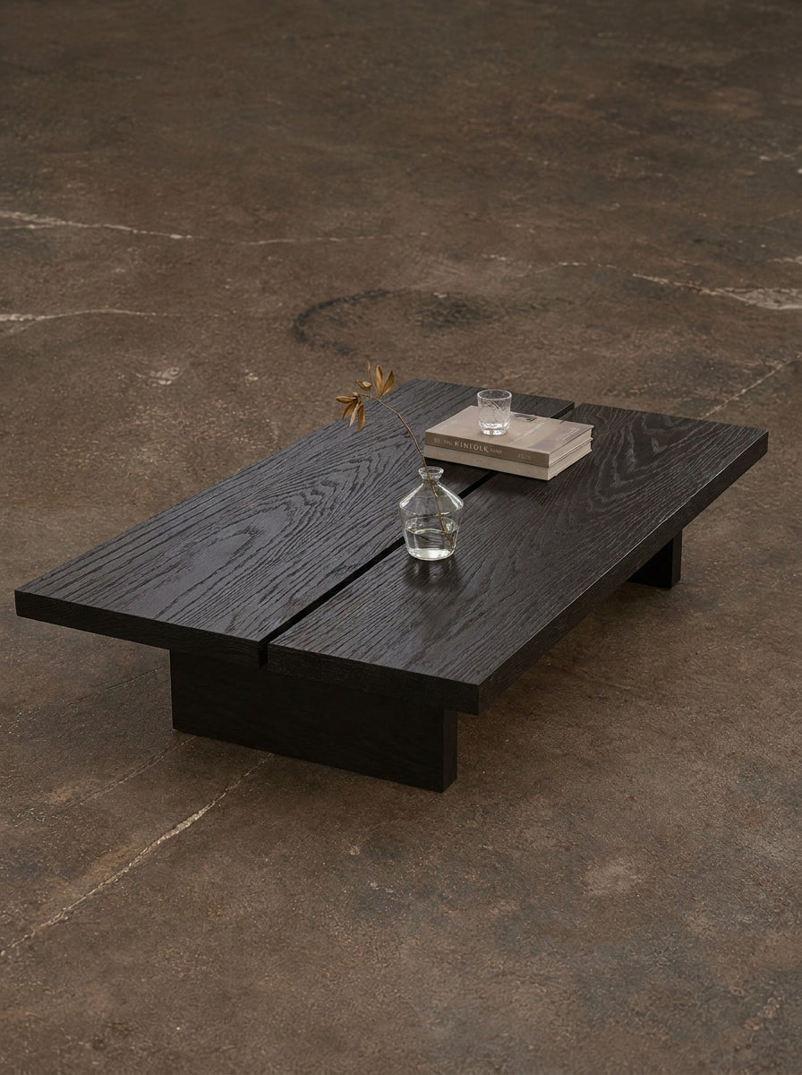 Kura Rectangular Coffee Table