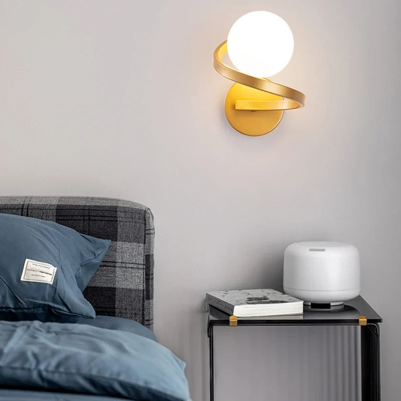Astra LED Wall Light