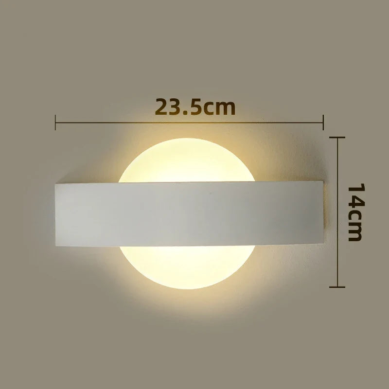 Acrylic Wall Lamp