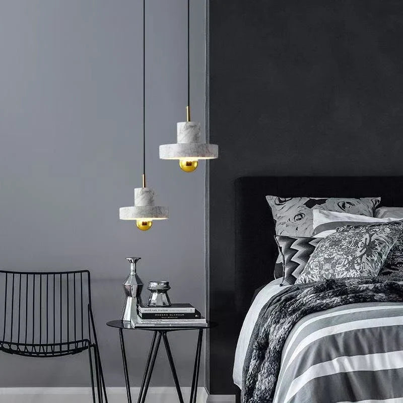 Marble Pendant Lamp