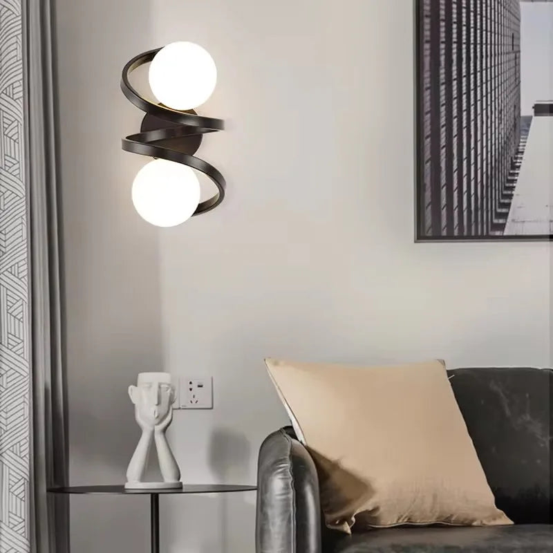 Astra LED Wall Light
