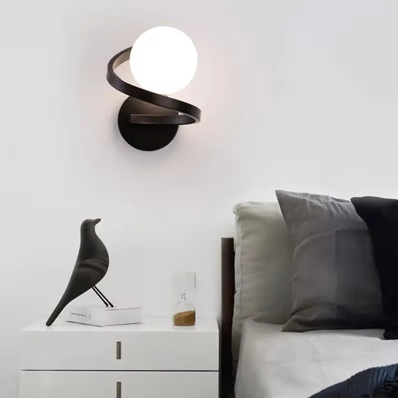 Astra LED Wall Light