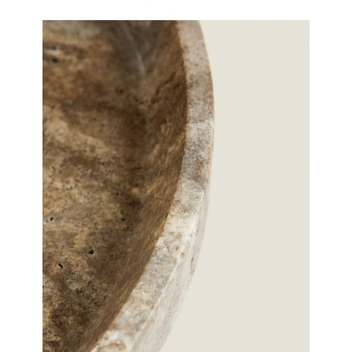 Pietra Grey Travertine Tray