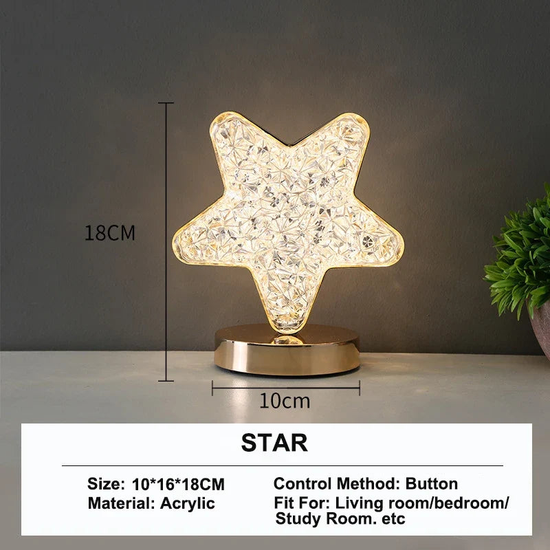 Stellora LED Night Light