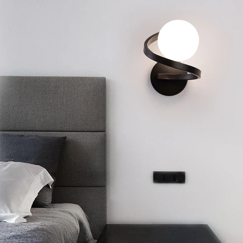 Astra LED Wall Light