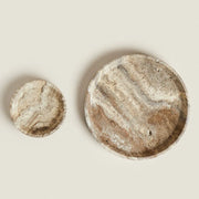Pietra Grey Travertine Tray