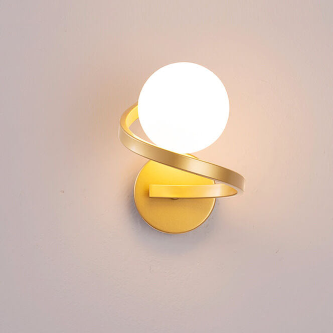 Astra LED Wall Light