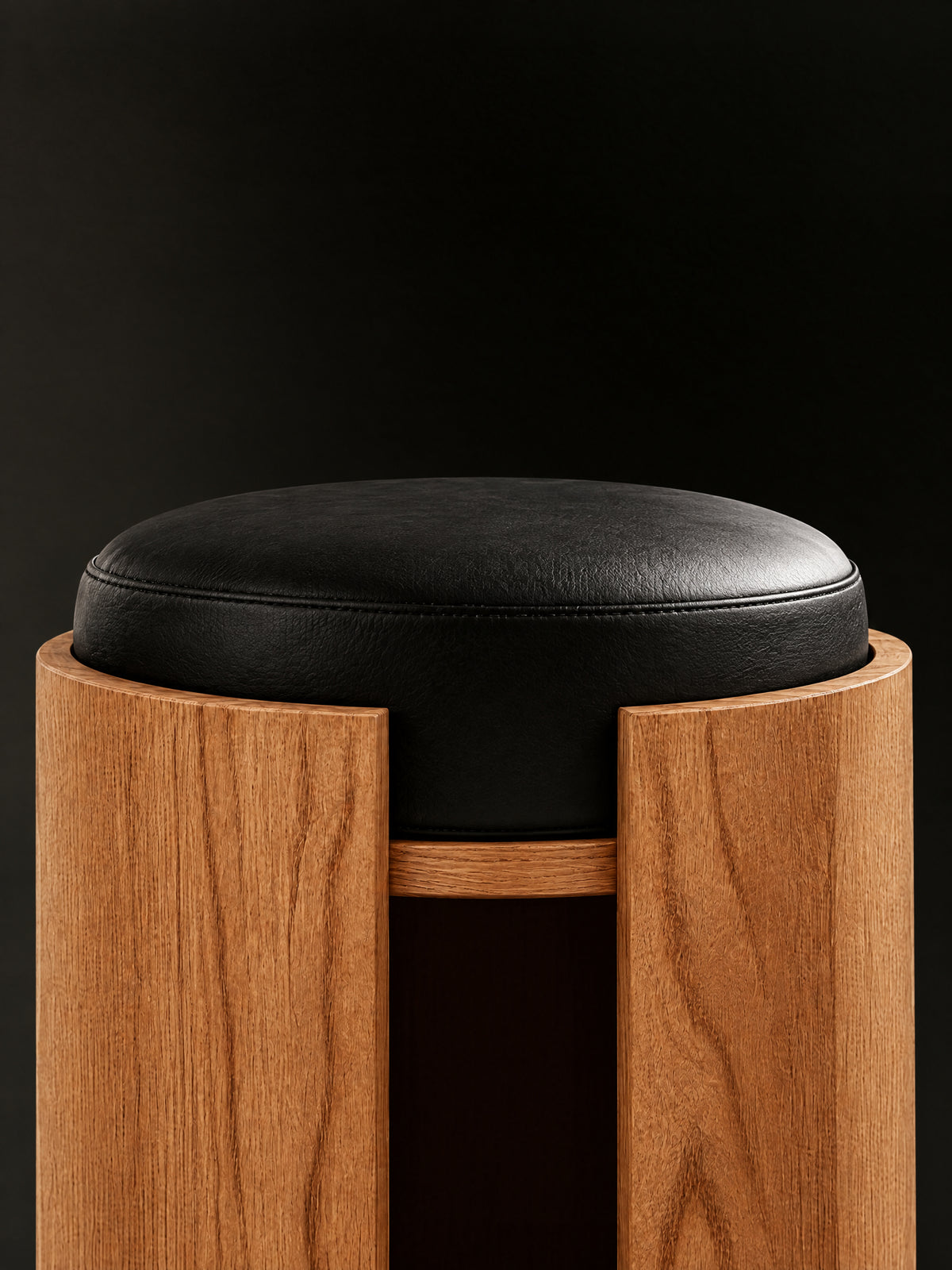 Soren Leather Dining Chair