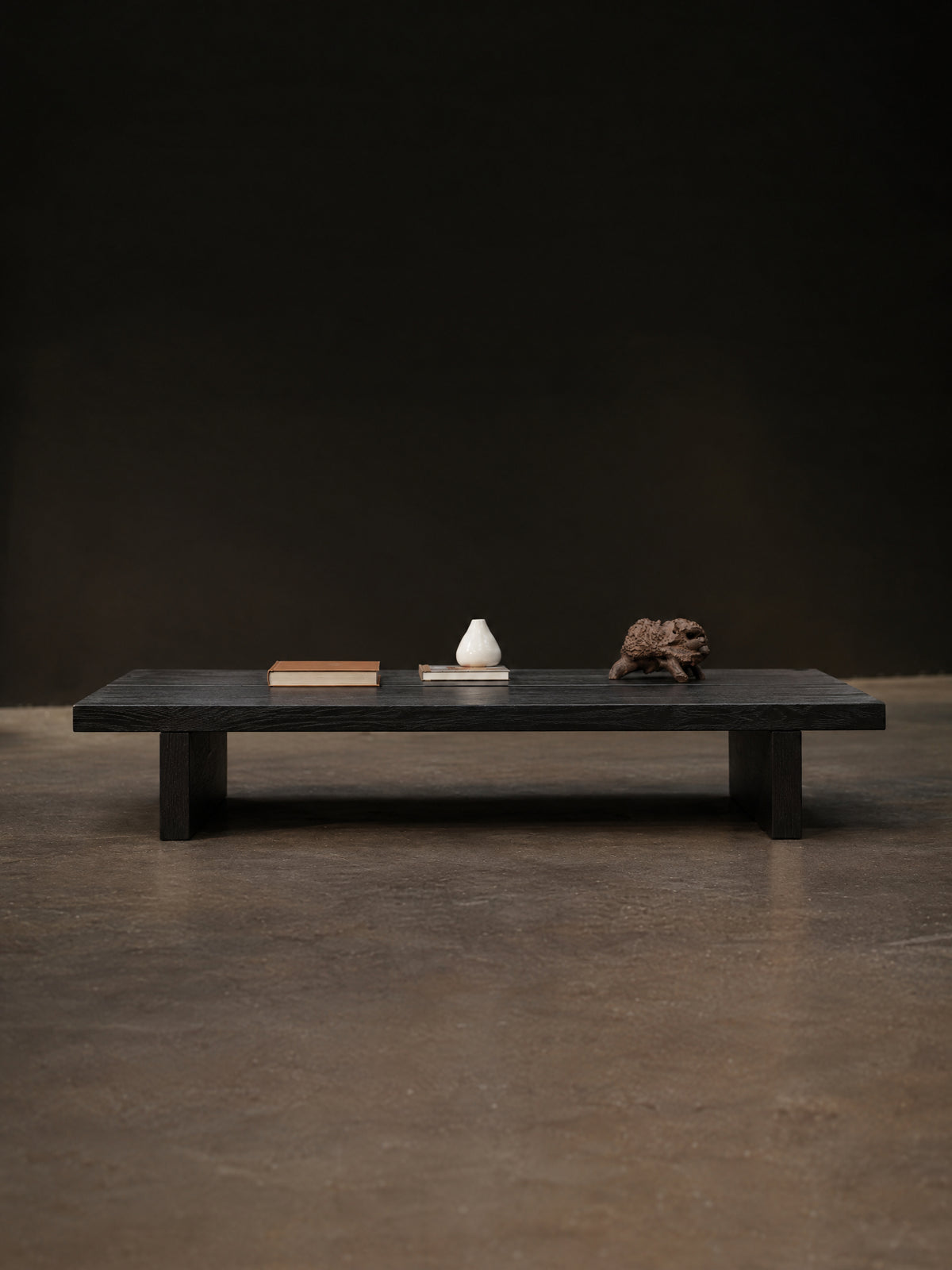 Kura Rectangular Coffee Table