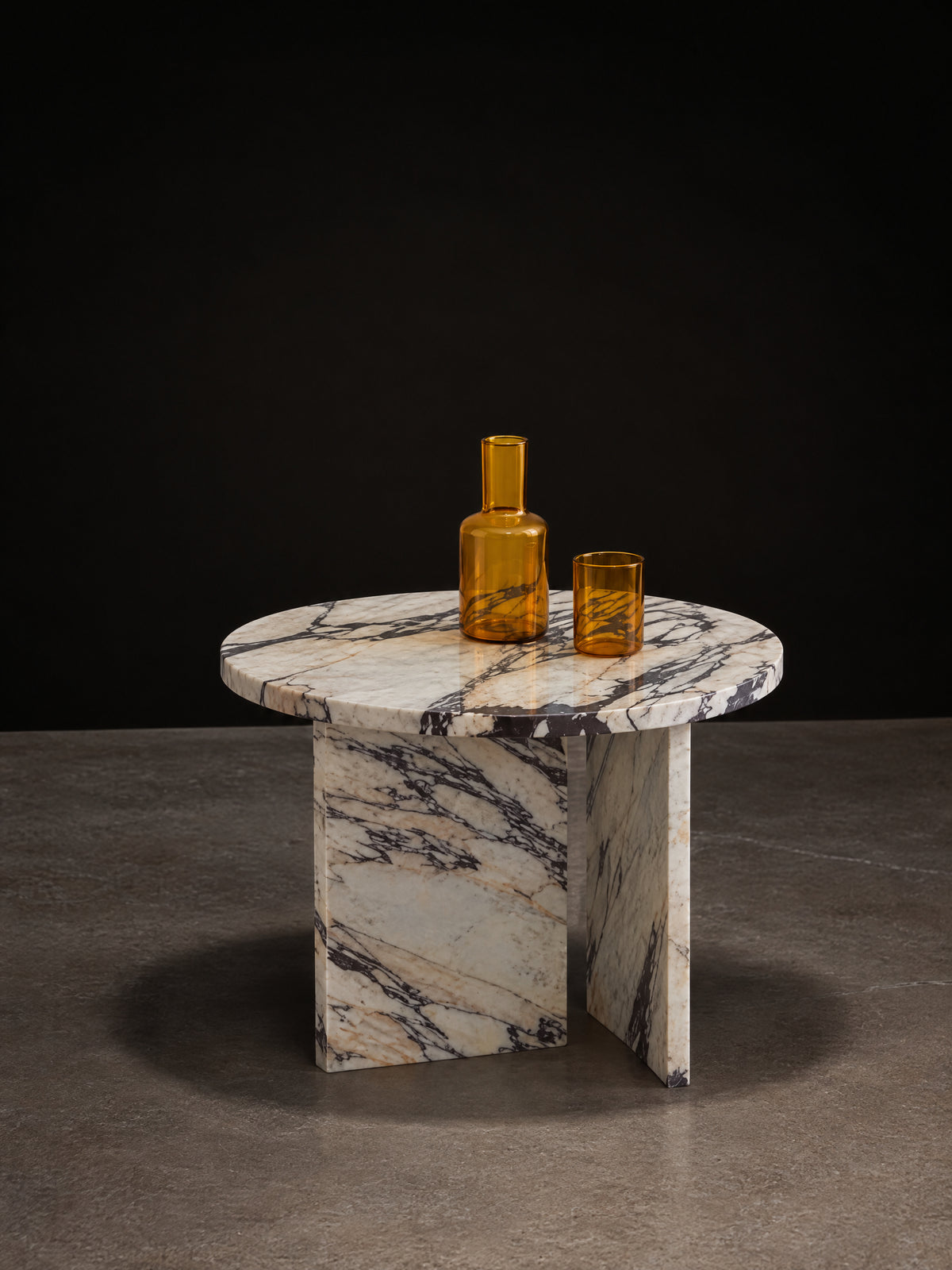 Viola Marble Coffee Table