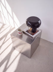Blok Steel Side Table