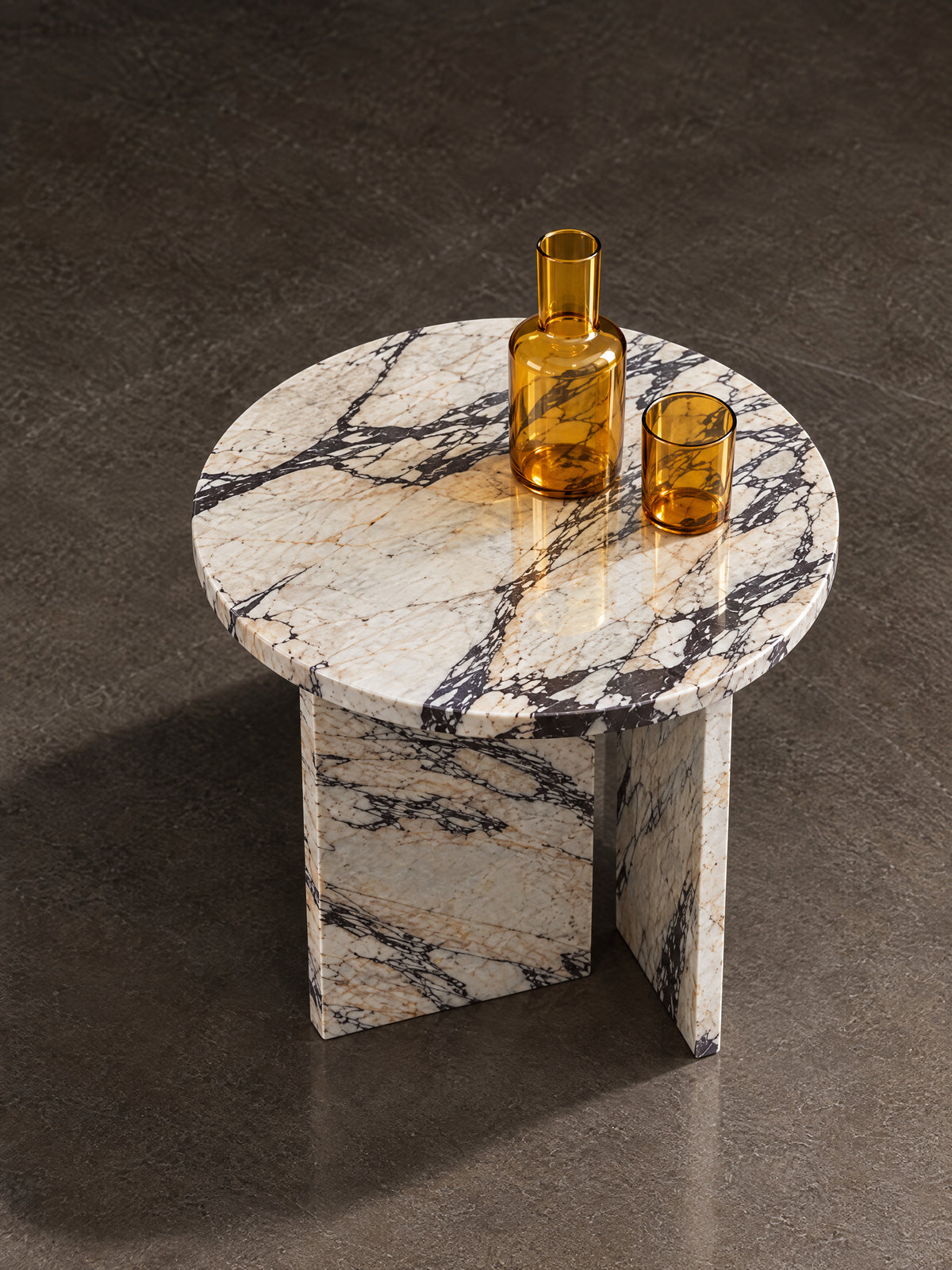 Viola Marble Coffee Table