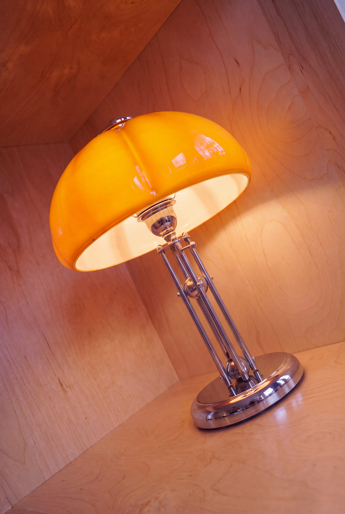 Zucca Dome Table Lamp