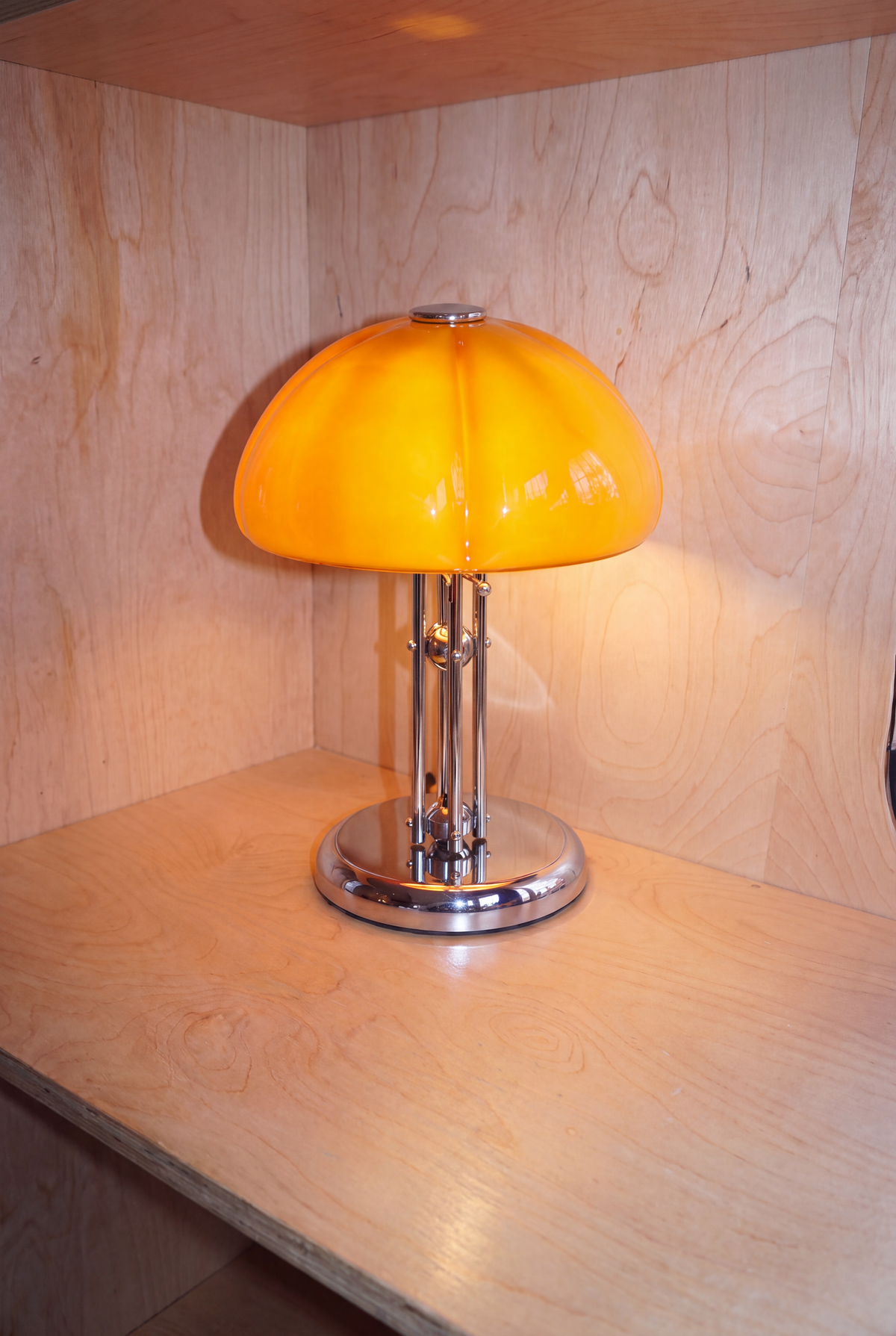 Zucca Dome Table Lamp