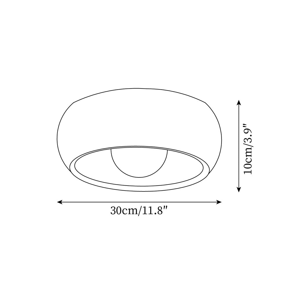 Albanora Ceiling Lamp