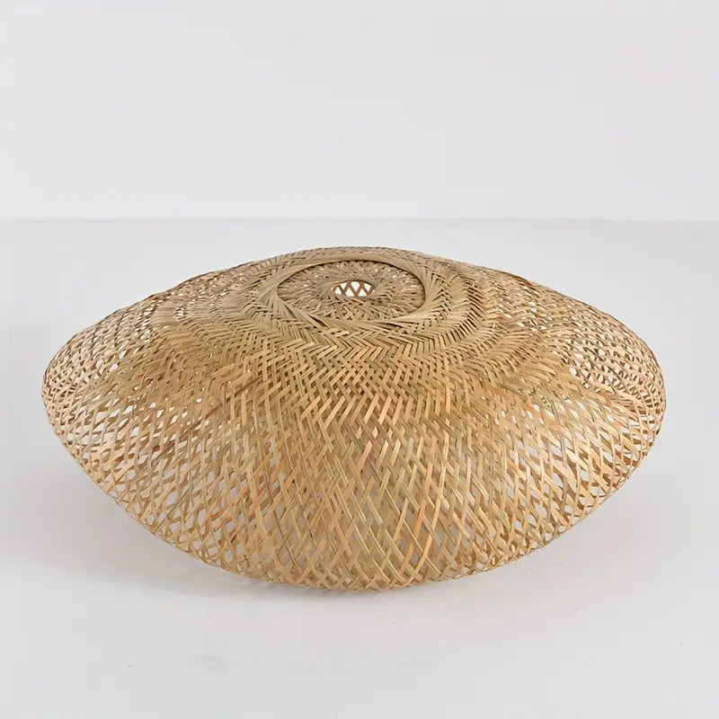 BambooBoho Pendant Light