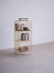 Grid Wire Shelf — wire shelving unit