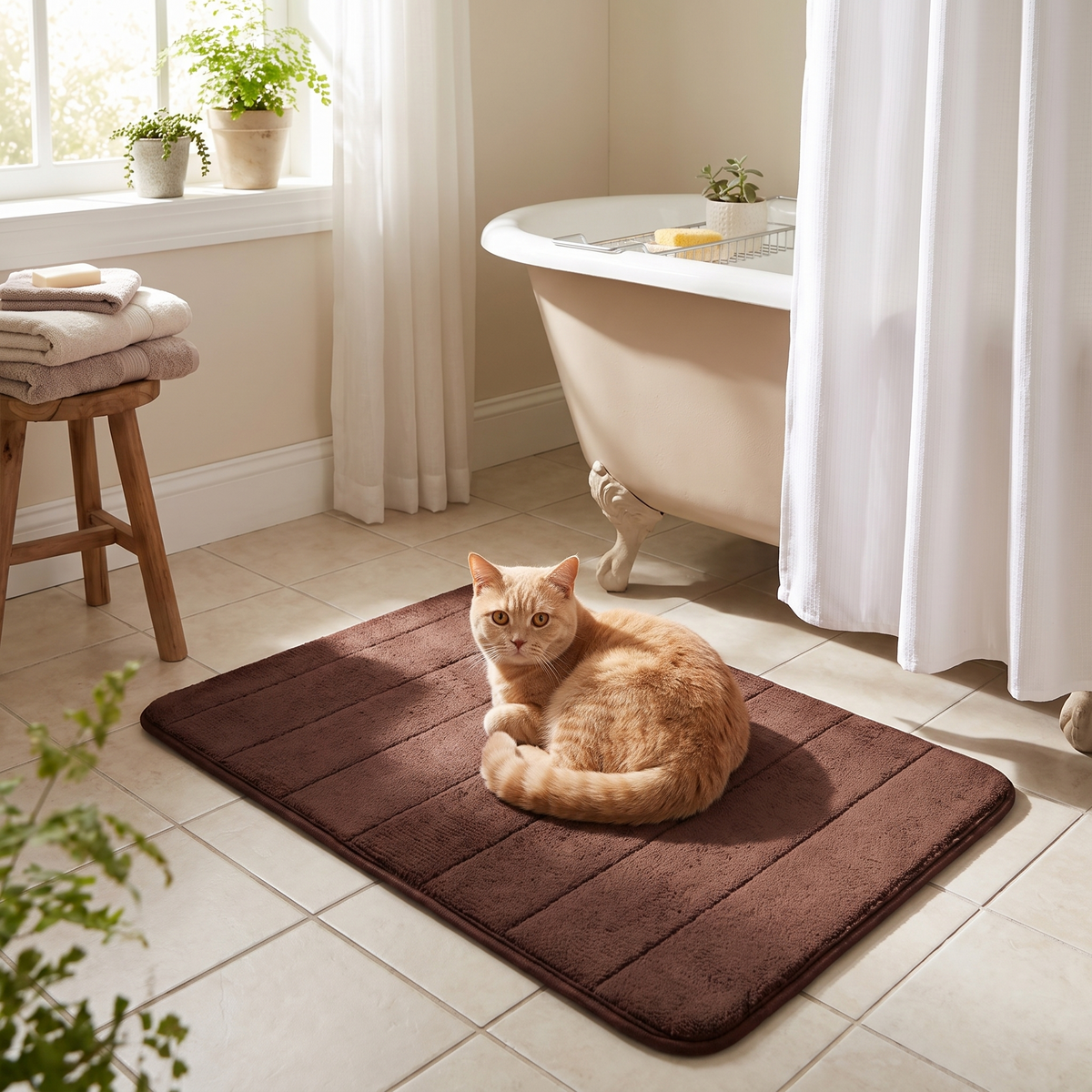 Product shown in use