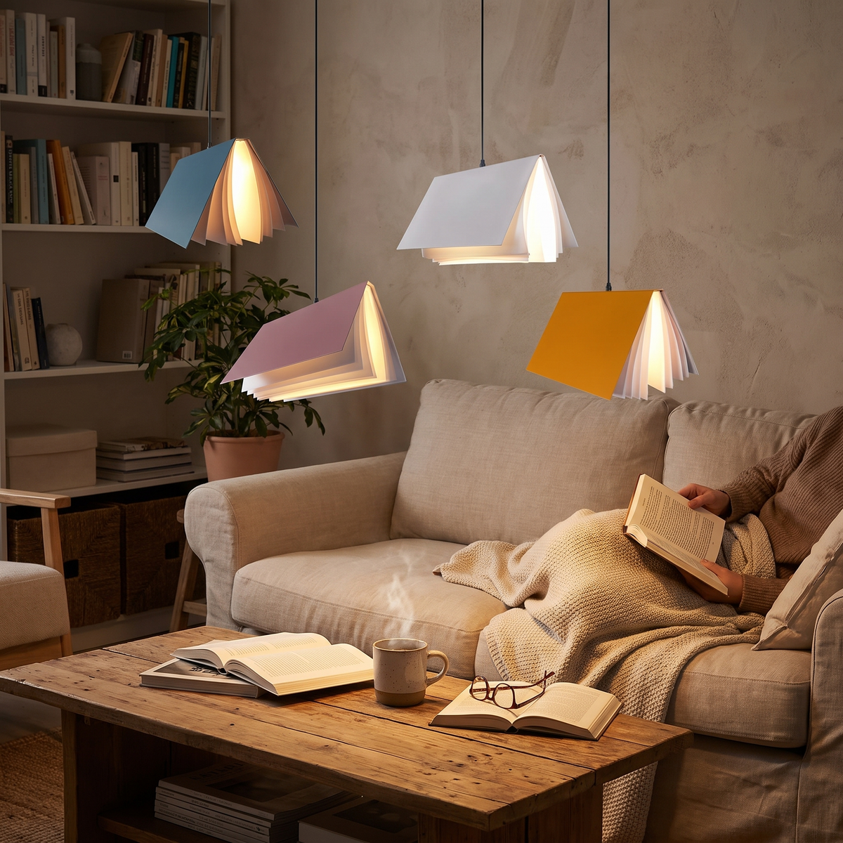 Product shown in use