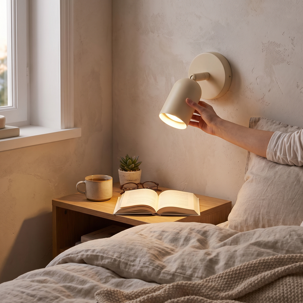 Product shown in use