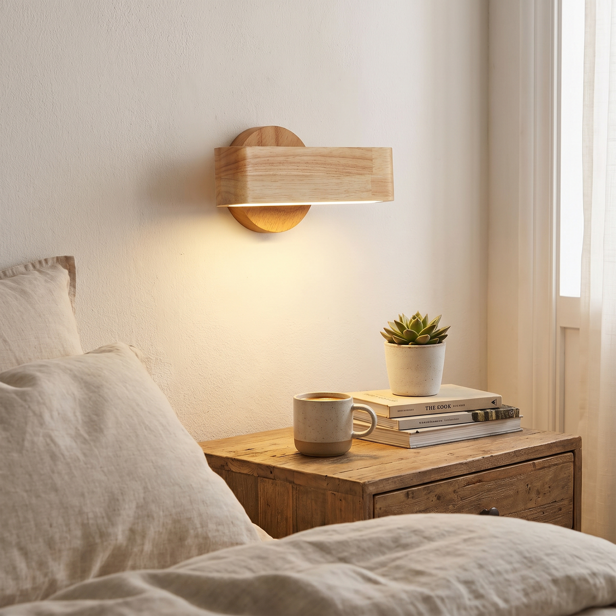 Product shown in use