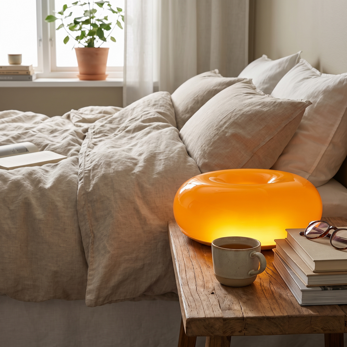 Product shown in use