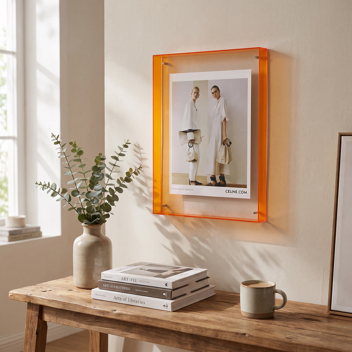 Product shown in use