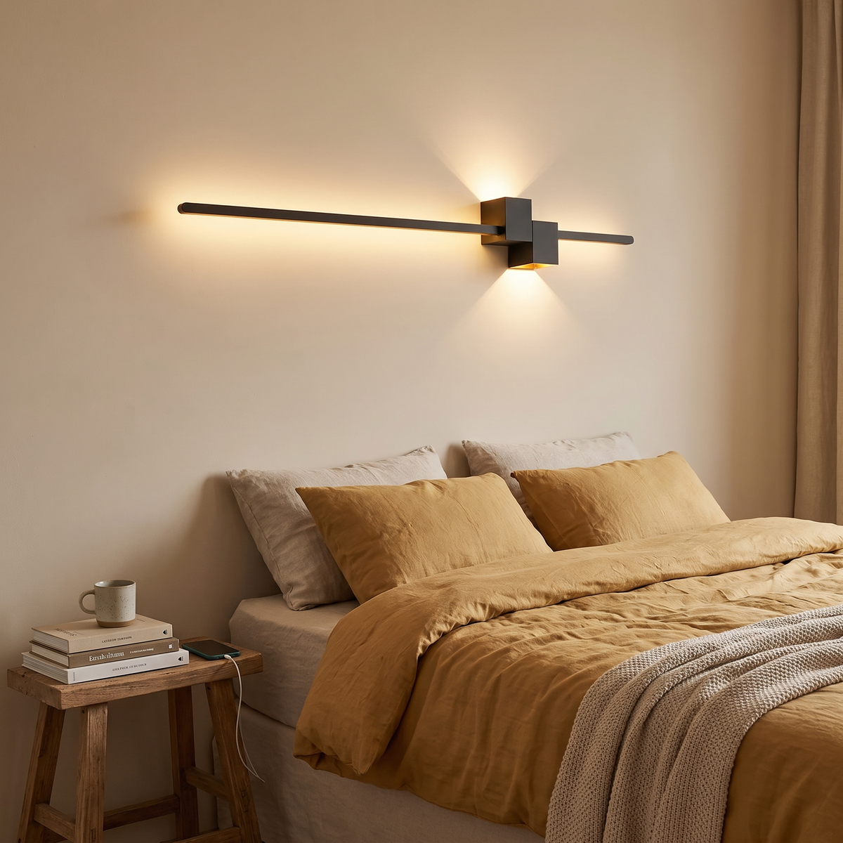 Product shown in use
