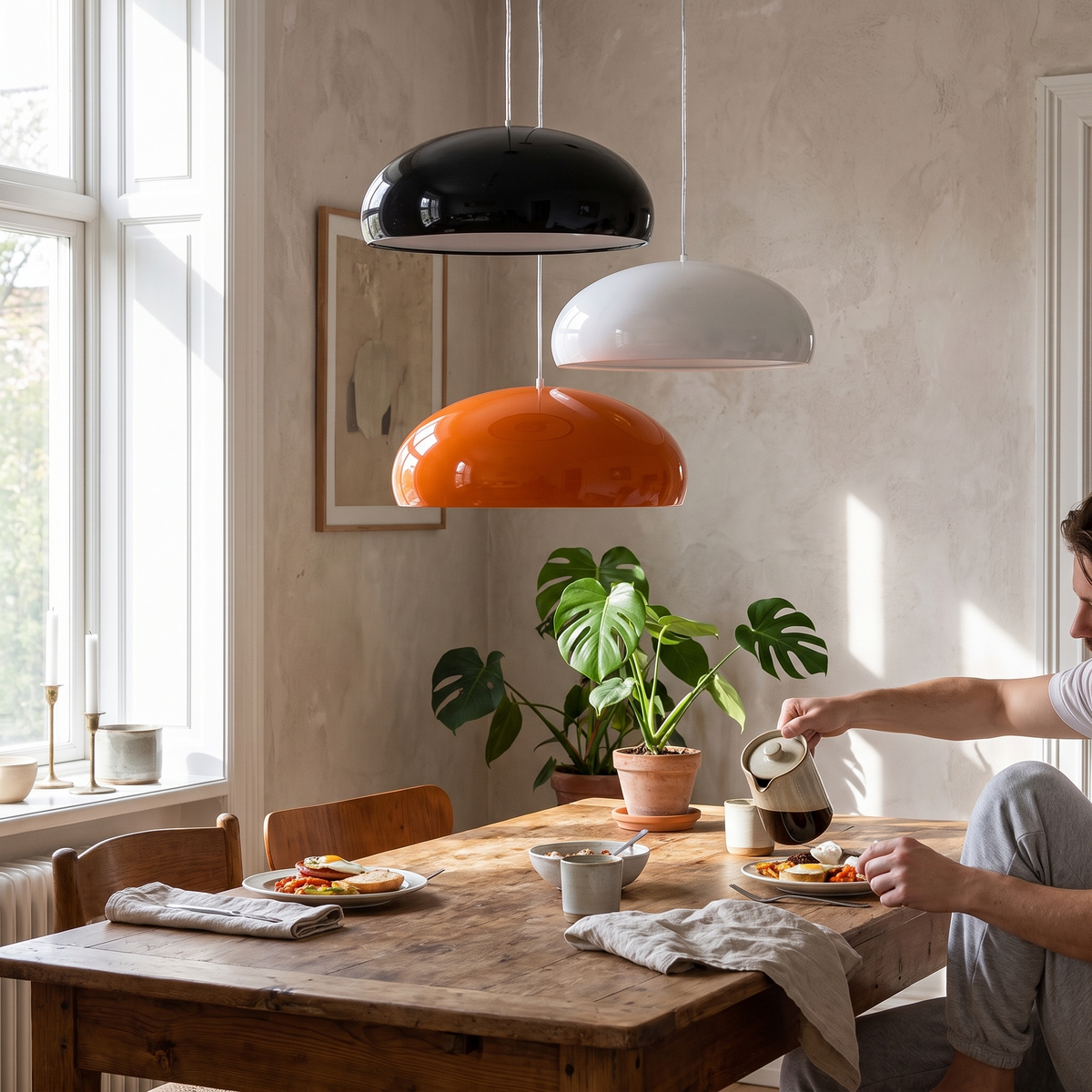 Product shown in use