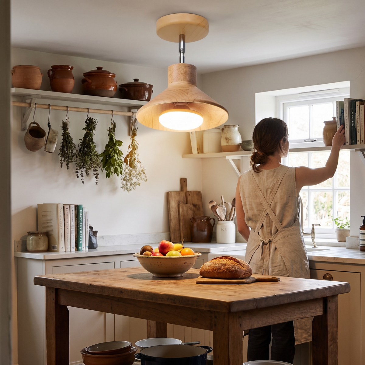Product shown in use