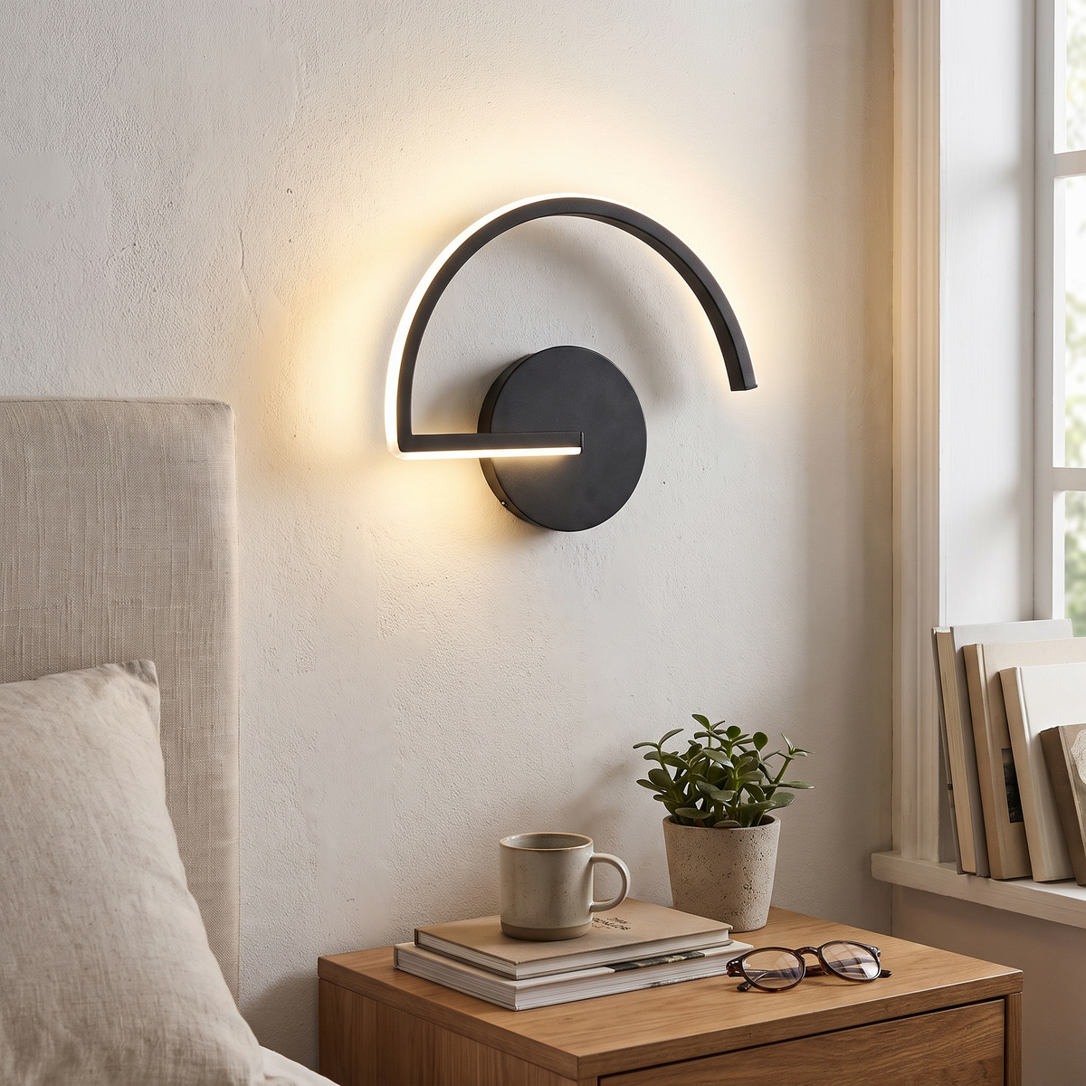 Product shown in use