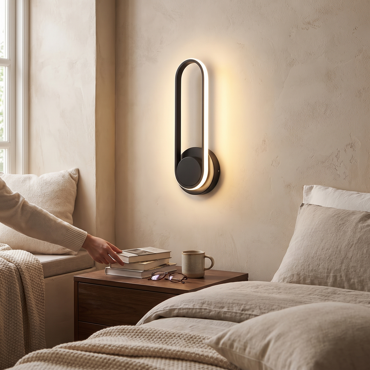 Product shown in use