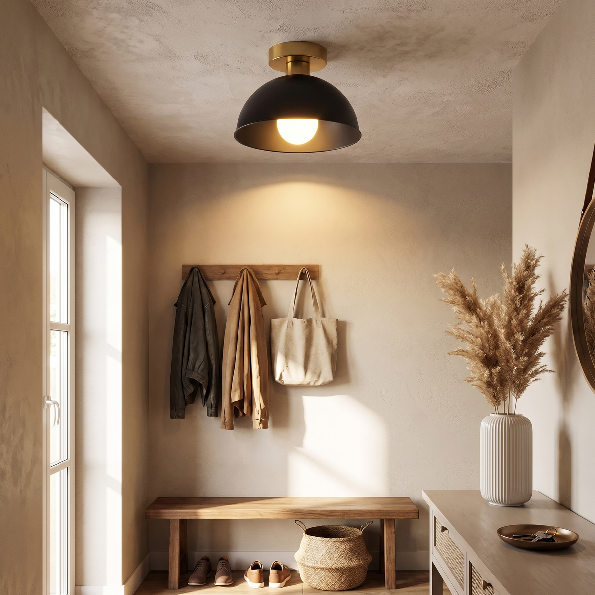 Product shown in use